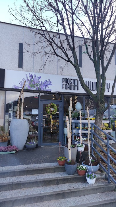 Prosta Forma Kwiaty, Kwiaciarnia w Gdańsk