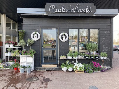 Cuda Wianki Kwiaciarnia Pabianice, Kwiaciarnia w Pabianice