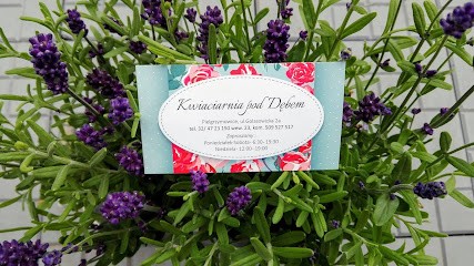 Kwiaciarnia Pod Dębem, Kwiaciarnia w Pielgrzymowice