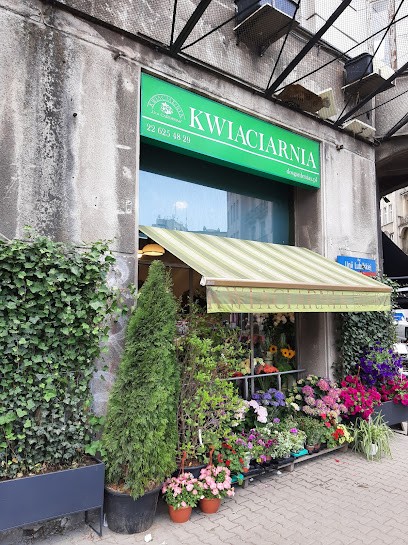 Kwiaciarnia Dos Gardenias, Kwiaciarnia w Warszawa