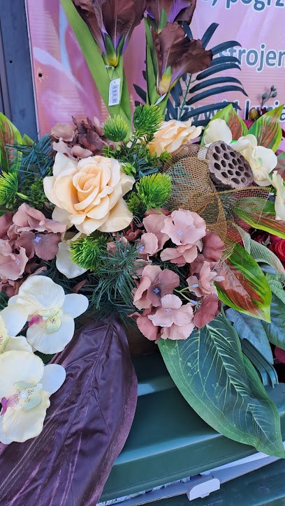 Joanna. Kwiaciarnia. Mojżysz Joanna, Kwiaciarnia w Rybnik