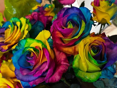 Kwiaciarnia, Kwiaciarnia w Choroszcz