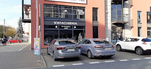 Kwiaciarnia Pod Skrzydłami Anioła, Kwiaciarnia w Wyszków