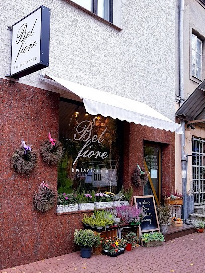 Bel Fiore Kwiaciarnia, Kwiaciarnia w Piastów