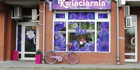 Kwiaciarnia Jaś, Kwiaciarnia w Piła