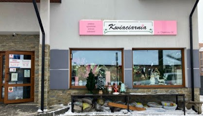 Kwiaciarnia, Kwiaciarnia w Cyców
