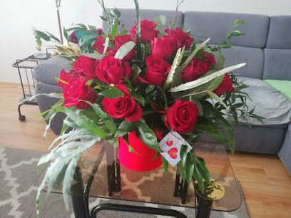 Kwiaciarnia U Oli, Kwiaciarnia w Słupca