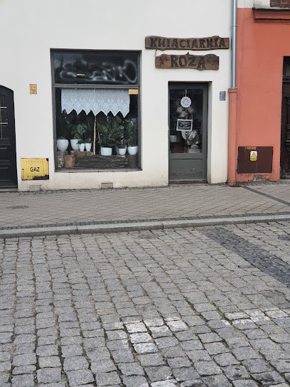 Kwiaciarnia Róża, Kwiaciarnia w Prudnik