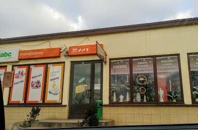 Kwiaciarnia, Kwiaciarnia w Sulejów