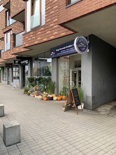 Blue Botanics Florysta Bukiety Kwiaciarnia, Kwiaciarnia w Wrocław