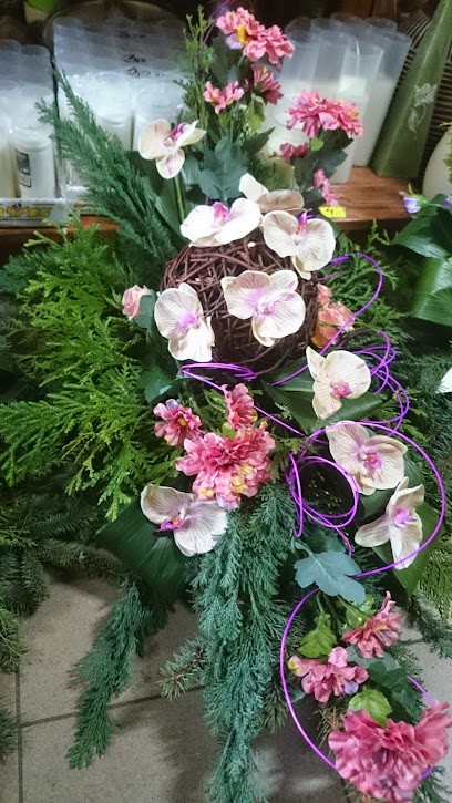 Majowa. Kwiaciarnia. Piecuch Z., Kwiaciarnia w Gowarzewo