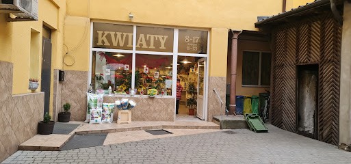 Marlewski Robert Kwiaciarnia, Kwiaciarnia w Żnin