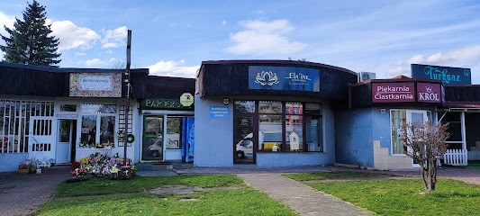 Symfonia Zieleni Anna Knap, Kwiaciarnia w Sosnówiec