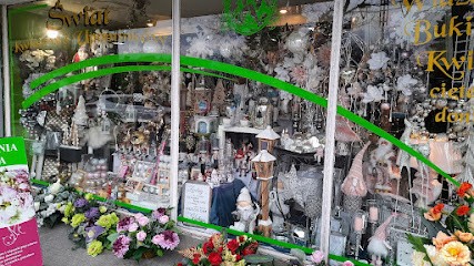 Świat Kwiatów I Upominków A.W.R.CEPELIX, Kwiaciarnia w Kraśnik
