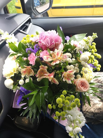 Kwiaciarnia Wrzos, Kwiaciarnia w Pawłowice