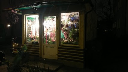 Kwiaciarnia Anna, Kwiaciarnia w Wrocław