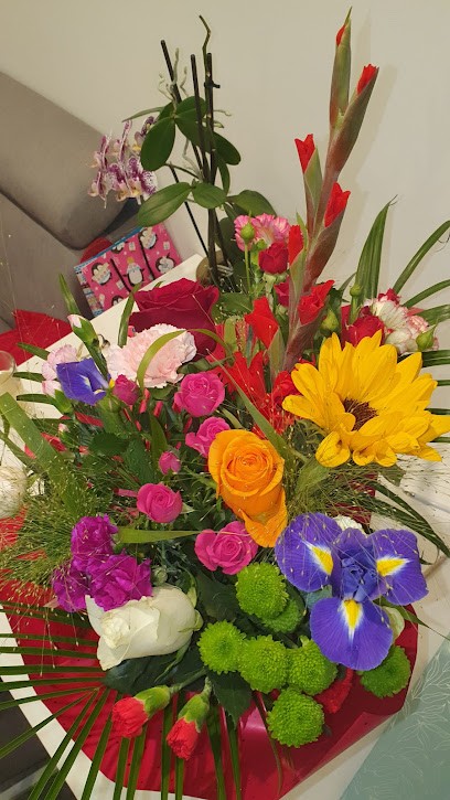 Kwiaciarnia. Narkiewicz-Jodko E. , Inż., Kwiaciarnia w Chełm