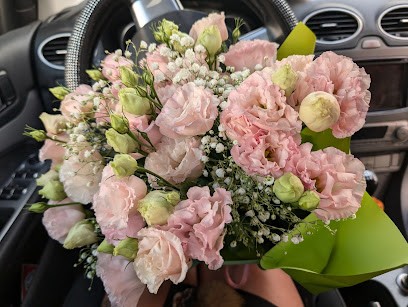 Kwiaty cięte Róże Kwiaciarnia, Kwiaciarnia w Bieruń