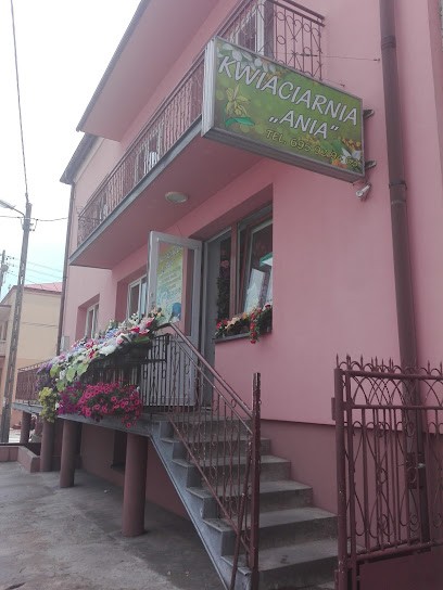 Kwiaciarnia Ania, Kwiaciarnia w Radoszyce