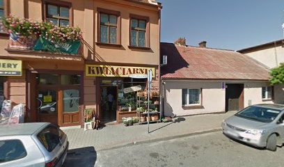 Kwiaciarnia MCFLORA Maria Czarnecka, Kwiaciarnia w Sieraków