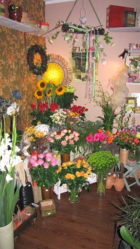 Kwiaciarnia Angielski Ogród, Kwiaciarnia w Władysławowo