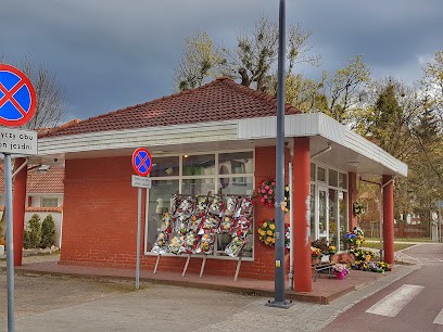 Kwiaciarnia, Kwiaciarnia w Pruszcz Gdański