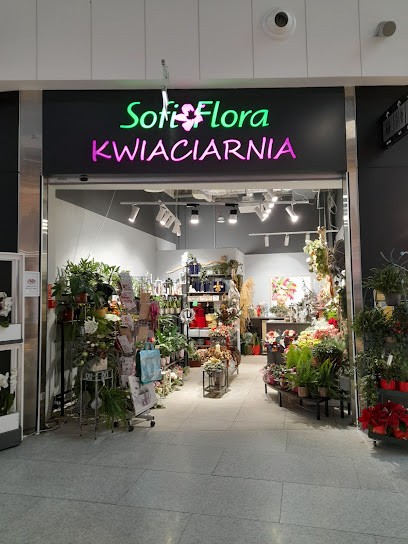 Sofi Flora Kwiaciarnia, Kwiaciarnia w Katowice