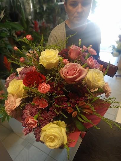 Kwiaciarnia Deko - Raj Gielmuda Krasnobród, Kwiaciarnia w Krasnobród