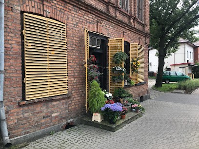 Kwiaciarnia Nina, Kwiaciarnia w Żyrardów