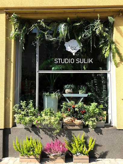 STUDIO SULIK STUDIO FLORYSTYCZNE, Kwiaciarnia w Krąków