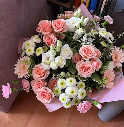 Kwiaciarnia J.W. Mońka, Kwiaciarnia w Kępno