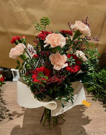 Kwiaciarnia K. Kierznikiewicz, Kwiaciarnia w Kolbudy