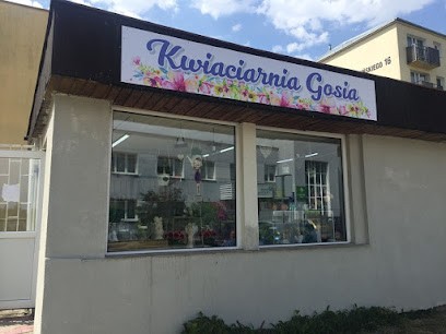 Kwiaciarnia Gosia, Kwiaciarnia w Bydgoszcz