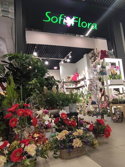 Sofi Flora Tychy, Kwiaciarnia w Tychy