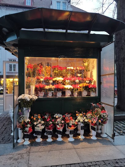 Kwiaciarnia, Kwiaciarnia w Słupsk