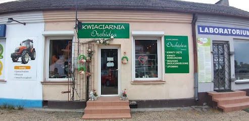 Kwiaciarnia Orchidea, Kwiaciarnia w Kłomnice