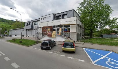 Pasierbek Agnieszka. Kwiaciarnia, Kwiaciarnia w Sucha Beskidzka