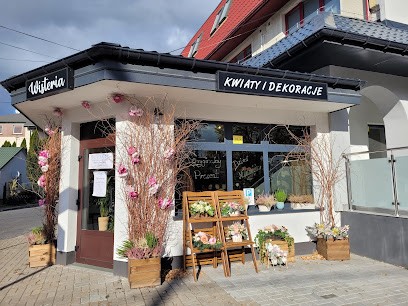 WISTERIA, Kwiaciarnia w Płock