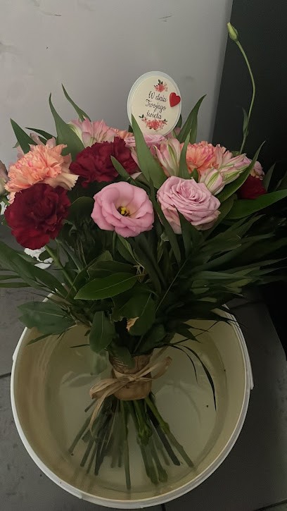 Pampas. Kwiaciarnia, Kwiaciarnia w Stęszew