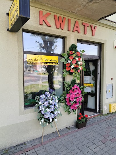 Kwiaciarnia Fiołek Bożena Duraj, Kwiaciarnia w Leżajsk