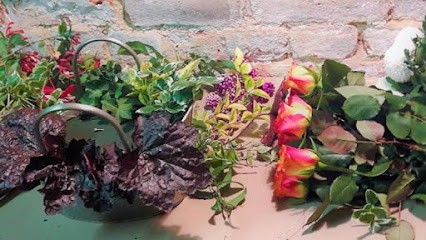 Agrostik Izabela Serdyńska, Kwiaciarnia w Gruszków