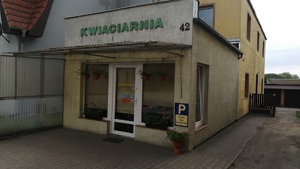 Kwiaciarnia Barbara Kita, Kwiaciarnia w Wronki