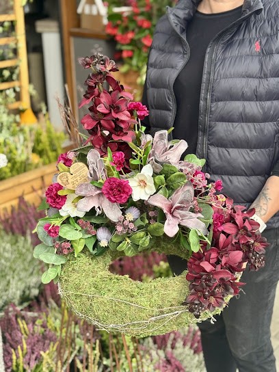 Pracownia florystyczna - Karolina Przygoda, Kwiaciarnia w Nowa Słupia