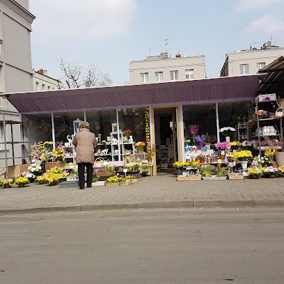 Kwiaciarnia, Kwiaciarnia w Chorzów