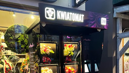 Kwiatomat 24h Azalia, Kwiaciarnia w Radom