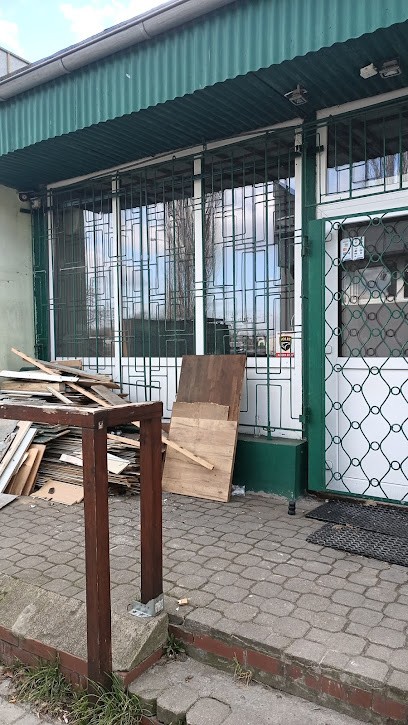 Kwiaciarnia K&K, Kwiaciarnia w Łódź