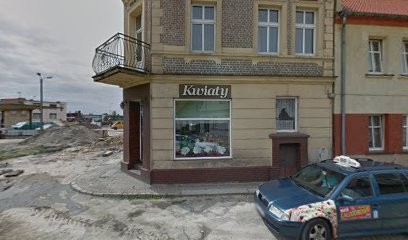 Grzybek Jan. Kwiaciarnia, Kwiaciarnia w Pleszew