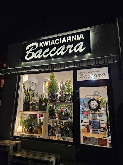 Kwiaciarnia Baccara, Kwiaciarnia w Kwidzyn