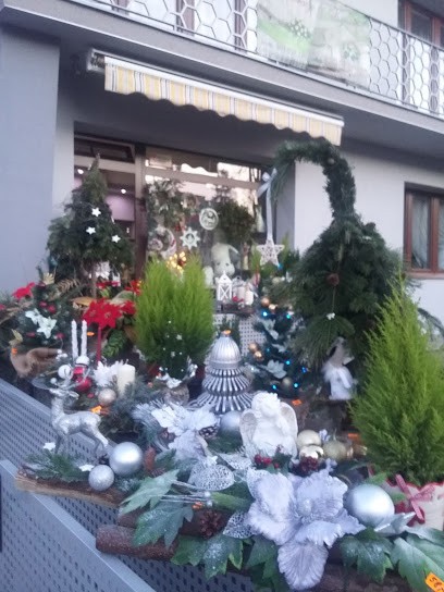 Kwiaty & Dekoracje Halina Gołąb, Kwiaciarnia w Myślenice