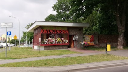 Kwiaciarnia, Kwiaciarnia w Płock